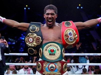 joshua hopes to welcome fans for title clash
