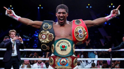joshua hopes to welcome fans for title clash joshua hopes to welcome fans for title clash