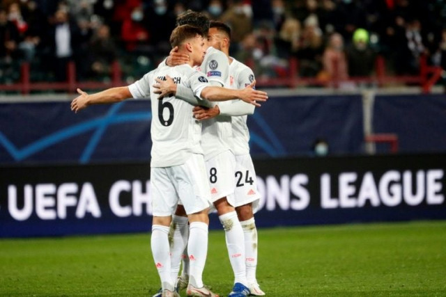 joshua kimmich the phenomenal driving force at bayern joshua kimmich the phenomenal driving force at bayern