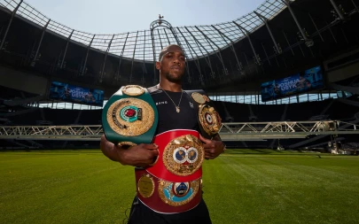 joshua to fight usyk at tottenham stadium in september joshua to fight usyk at tottenham stadium in september