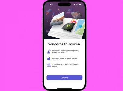 iphone s new journal app in ios 17 2 makes journaling unique