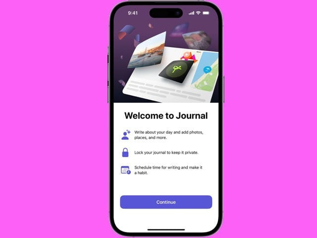 iphone s new journal app in ios 17 2 makes journaling unique iphone s new journal app in ios 17 2 makes journaling unique