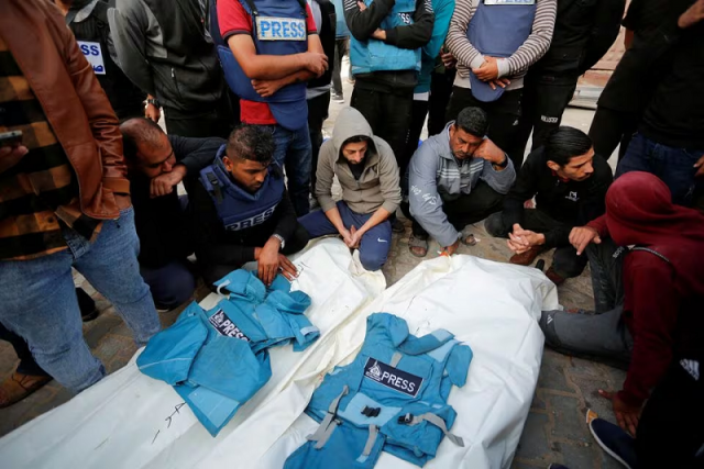three more journalists killed in gaza in israeli offensive relatives say three more journalists killed in gaza in israeli offensive relatives say