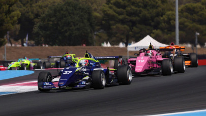 formula one planning female junior series