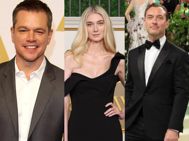 elizabeth debicki jokes about being in a ripley sandwich at met gala with jude law and matt damon elizabeth debicki jokes about being in a ripley sandwich at met gala with jude law and matt damon