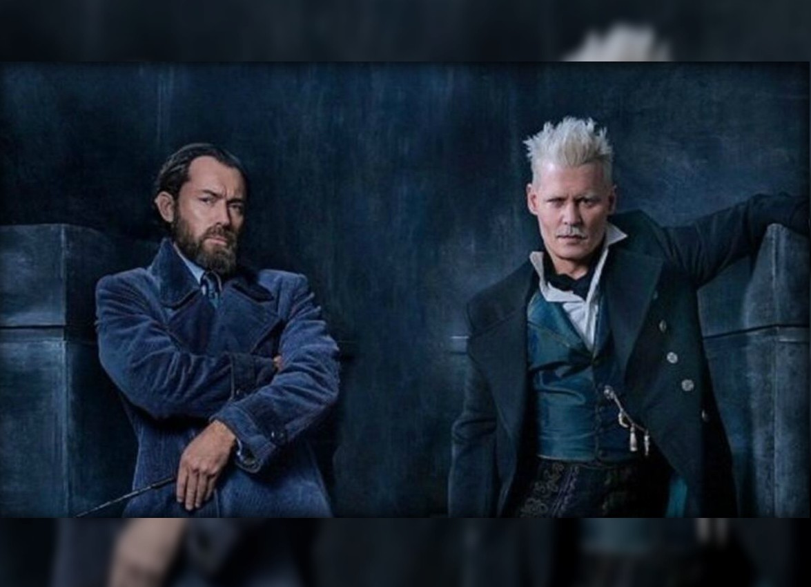 jude law reacts to johnny depp s departure from fantastic beasts 3