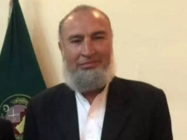 atc judge aftab afridi photo express file atc judge aftab afridi photo express file
