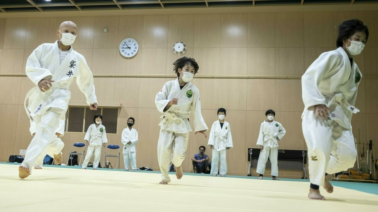 Photo of Japan judo hits crisis point