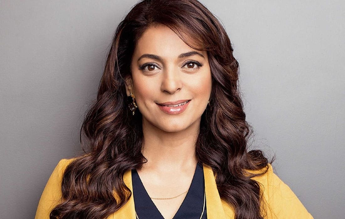 Juhi Chawla says she welcomes 5G - Vimarsana News