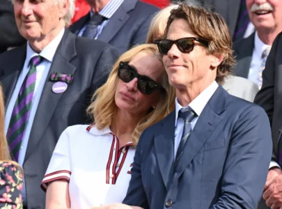 julia roberts and danny moder make rare appearance at wimbledon after 2 years
