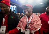 julius malema leader of the far left economic freedom fighters eff and former anc youth leader june 1 2024 photo reuters
