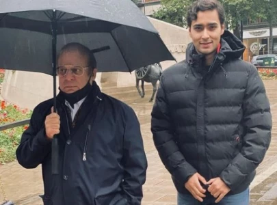 won t be participating in any political activity says junaid safdar