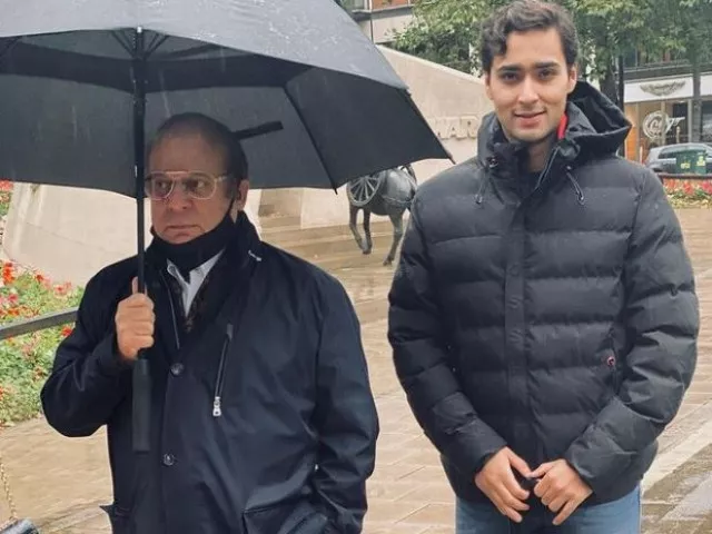 won t be participating in any political activity says junaid safdar won t be participating in any political activity says junaid safdar