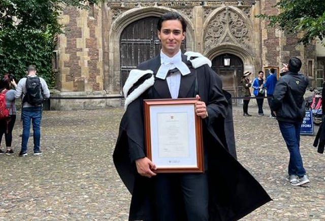 junaid safdar grandson of former prime minister nawaz sharif photo file junaid safdar grandson of former prime minister nawaz sharif photo file