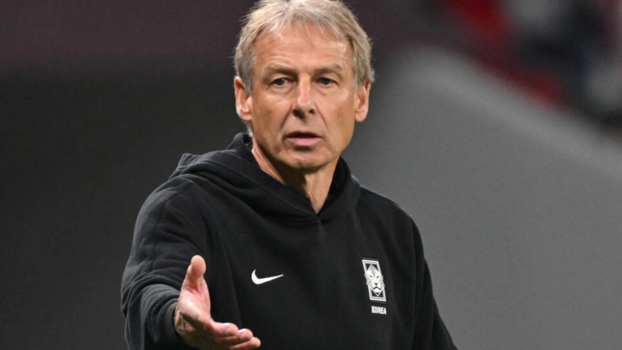 jurgen klinsmann led south korea to the semi finals of the asian cup in qatar photo afp