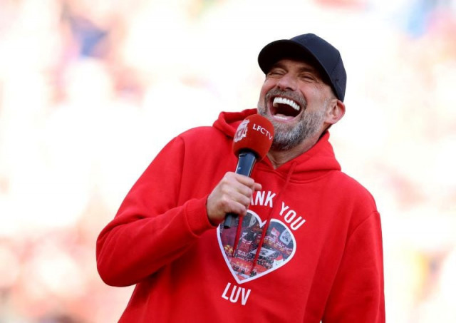 jurgen klopp left liverpool as manager and joined red bull photo reuters jurgen klopp left liverpool as manager and joined red bull photo reuters