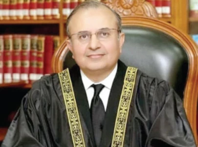 why fear references when am innocent justice mansoor ali shah why fear references when am innocent justice mansoor ali shah