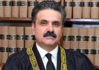 justice yahya afridi photo file