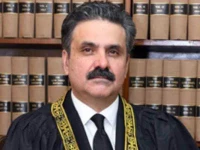 justice yahya afridi photo file justice yahya afridi photo file