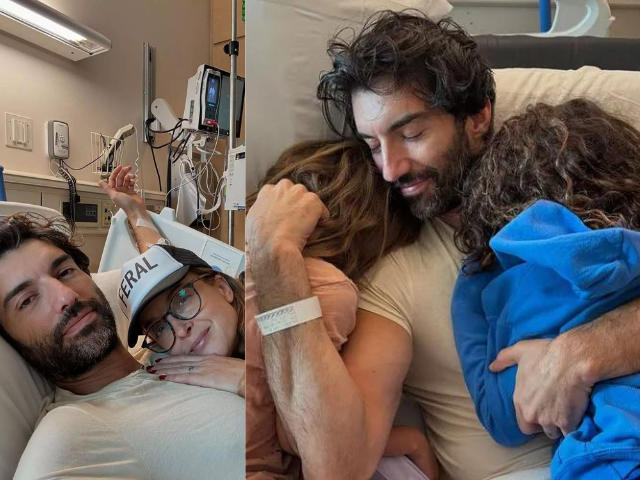 justin baldoni recovers from week long hospitalisation expresses gratitude for family and support justin baldoni recovers from week long hospitalisation expresses gratitude for family and support