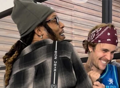 justin bieber grieves rapper chris king s shocking death love you bro this one hurts