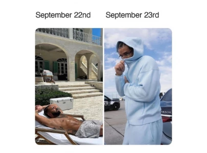 23rd september 2024 fall feels are in the air the internet says goodbye to summer