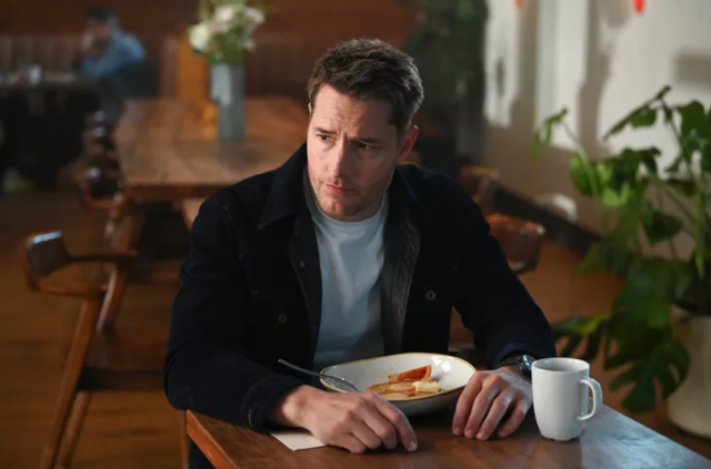 justin hartley talks tracker success season 2 and casting this is us co star jennifer morrison justin hartley talks tracker success season 2 and casting this is us co star jennifer morrison