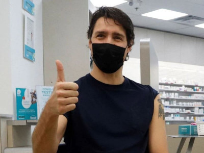 canadian pm trudeau says he has tested positive for covid 19 canadian pm trudeau says he has tested positive for covid 19