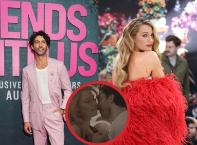 justin baldoni shares raw footage to deny blake lively s sexual harassment claim justin baldoni shares raw footage to deny blake lively s sexual harassment claim