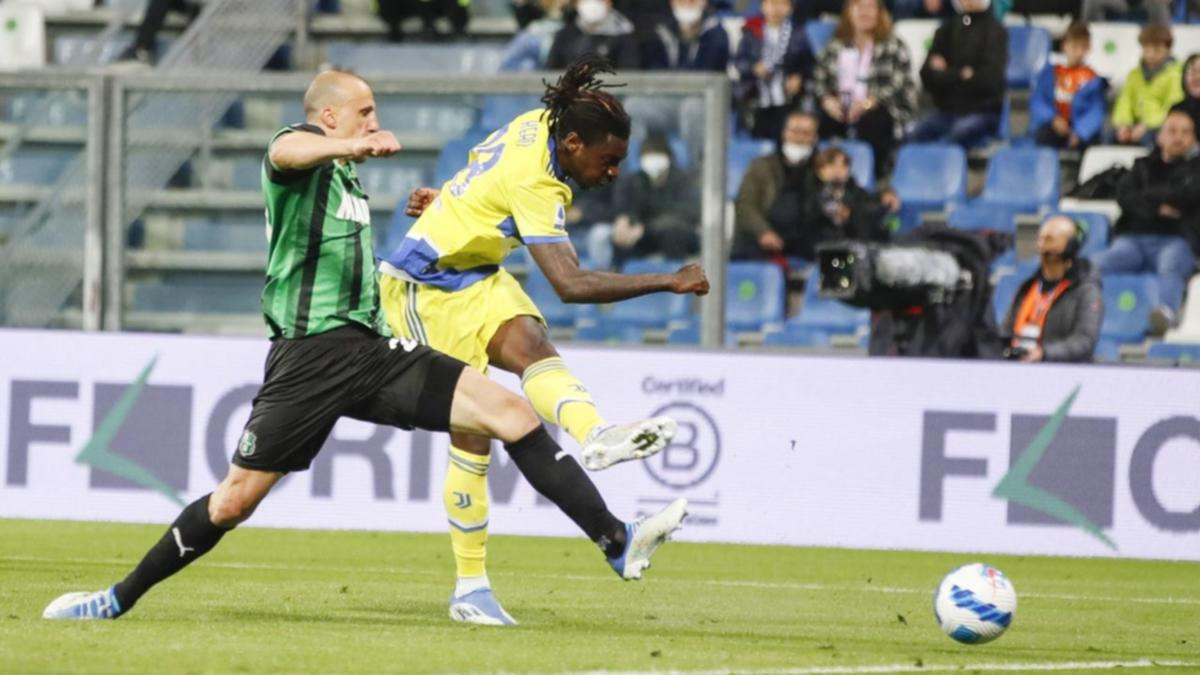 Photo of Late Kean strike gives Juve important win