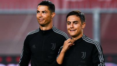 dybala solo goal ronaldo rocket set up juve win dybala solo goal ronaldo rocket set up juve win