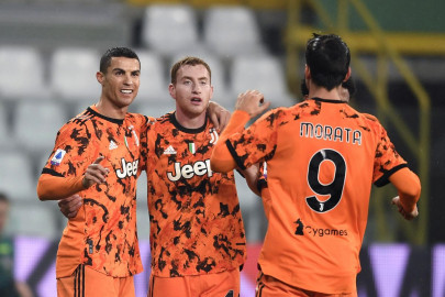 pirlo ecstatic after juve win pirlo ecstatic after juve win