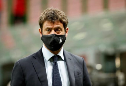 juventus president agnelli says super league going ahead juventus president agnelli says super league going ahead