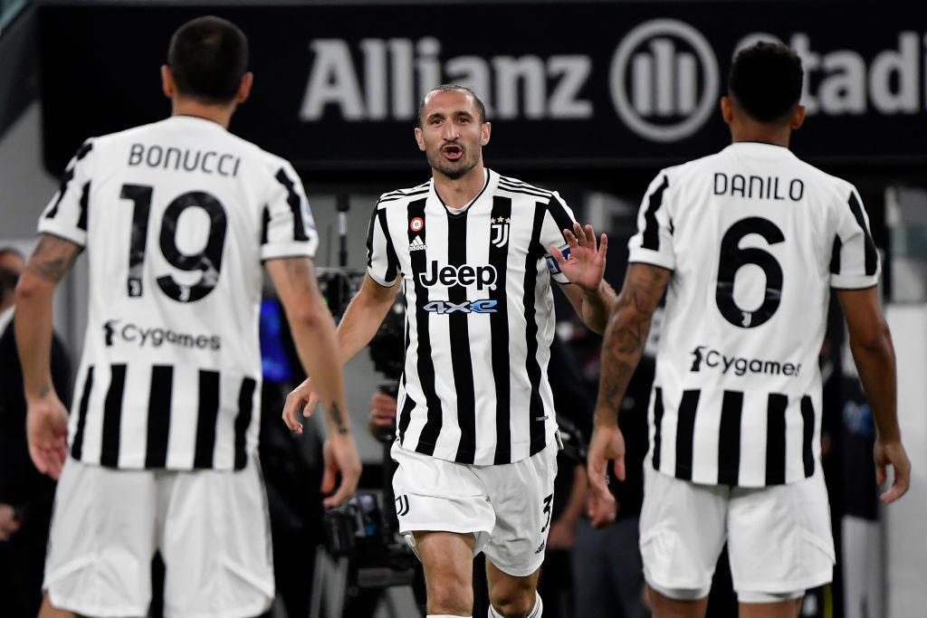 Photo of Chelsea 'easiest game' Juve set to face, says Chiellini