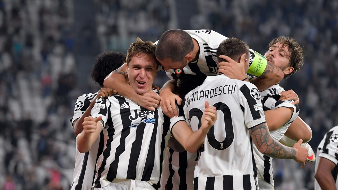Photo of Juventus look to build on Chelsea win in Turin derby