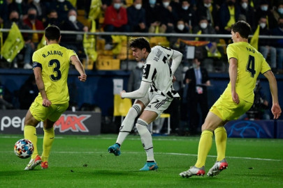 villarreal hold juventus to stalemate villarreal hold juventus to stalemate