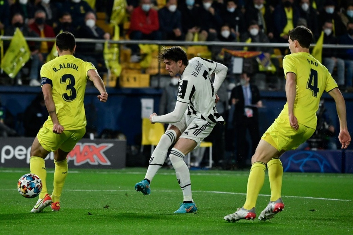 Photo of Villarreal hold Juventus to stalemate