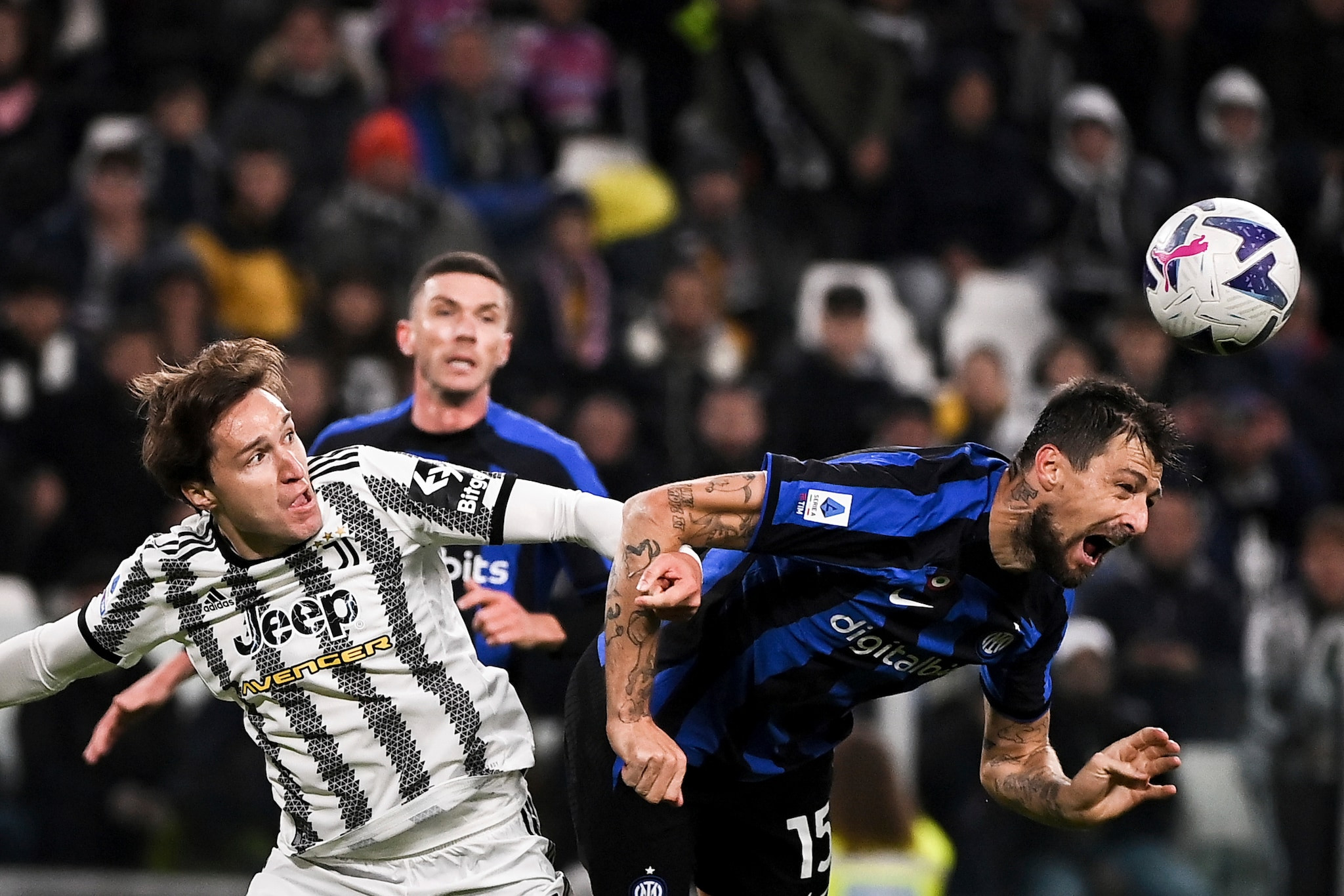 Photo of Juve see signs of rebirth in Inter win