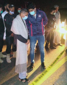 northwestern province fails to put crime to bed