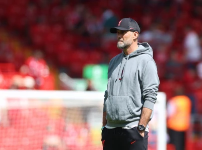 klopp optimistic about liverpool future klopp optimistic about liverpool future