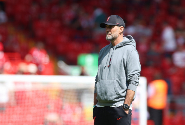 klopp optimistic about liverpool future klopp optimistic about liverpool future