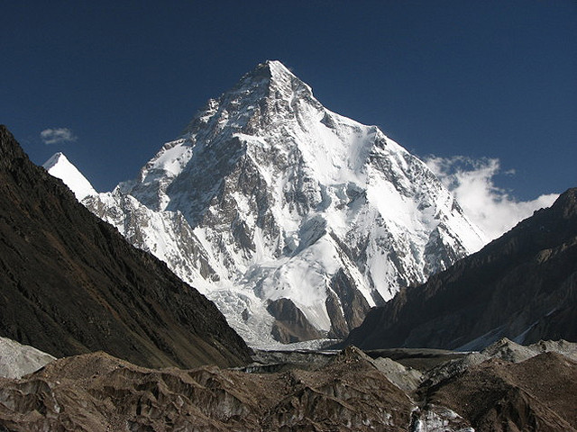 swedish climber dies on k2 officials swedish climber dies on k2 officials