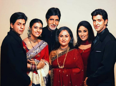 when srk kept his distance from hrithik on sets of k3g when srk kept his distance from hrithik on sets of k3g