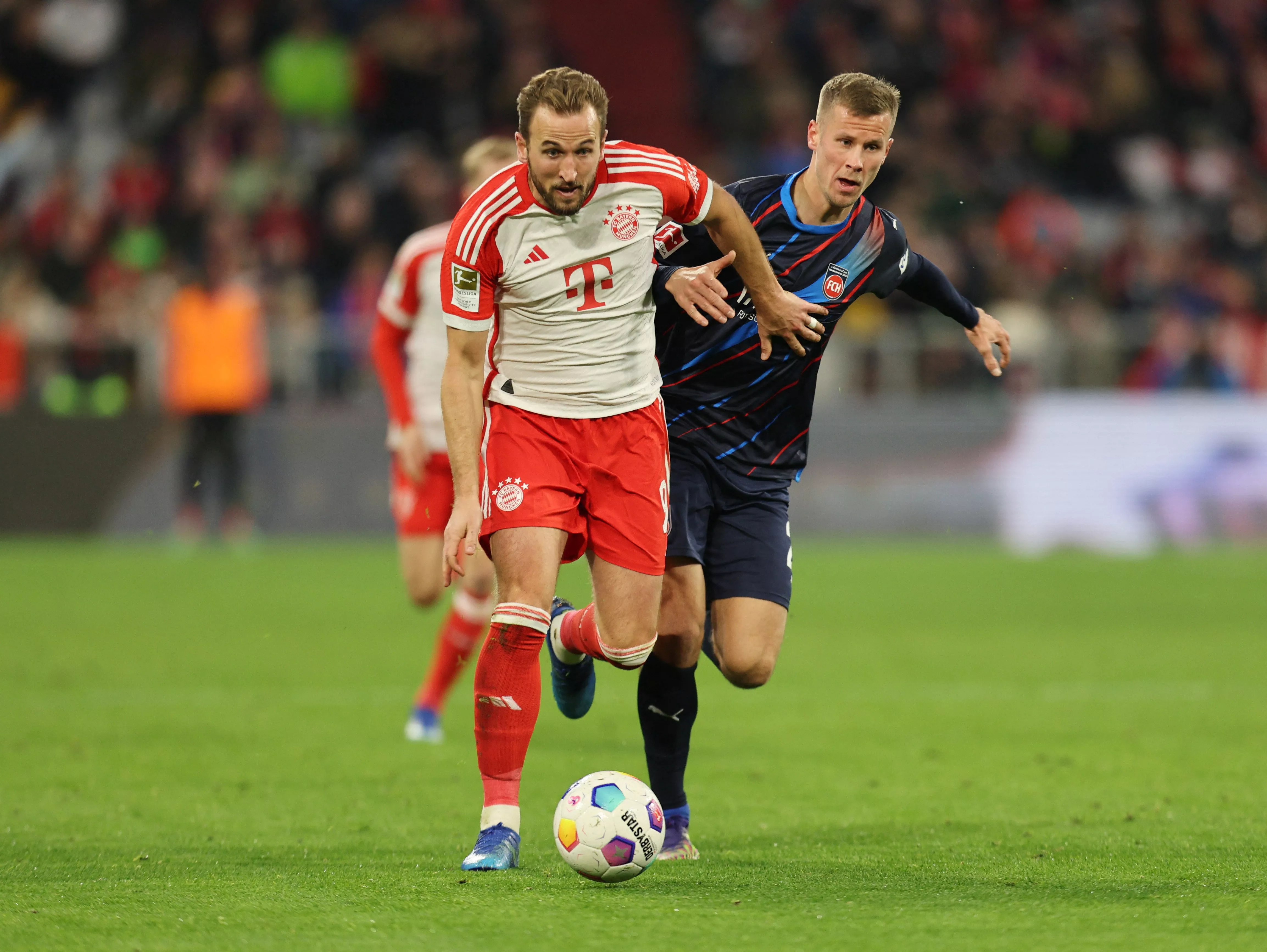 kane is a phenomenon says bayern director kane is a phenomenon says bayern director