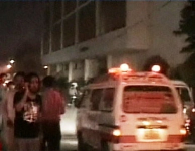 gas pipeline explosion in gujranwala hospital leaves 4 dead