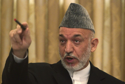 karzai asks why allies won t hit pakistan