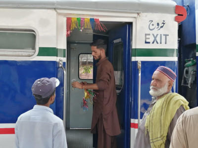 kcr trains to run between orangi city stations from dec 15