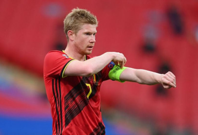de bruyne pulls out of belgium squad with unspecified injury