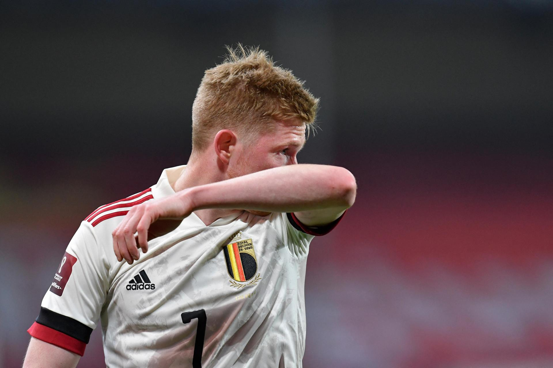 Kevin De Bruyne leaves Belgium squad and returns to City after fitness  problem, Belgium