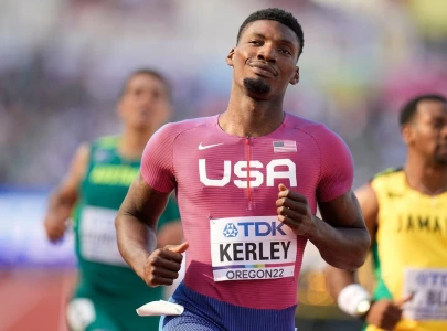 kerley aiming for golden double at worlds